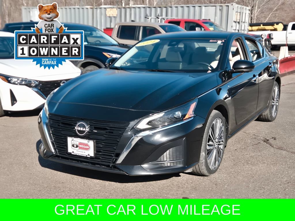 Used 2024 Nissan Altima 2.5 SL image 3