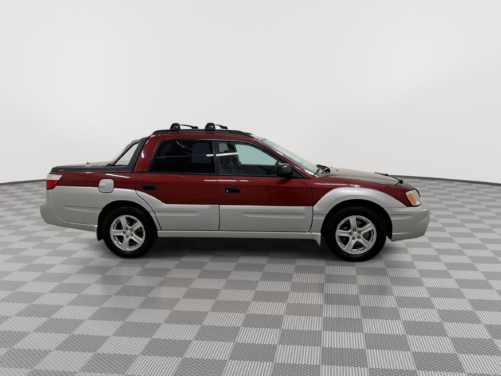 Used 2003 Subaru Baja Sport AWD/4WD image 12