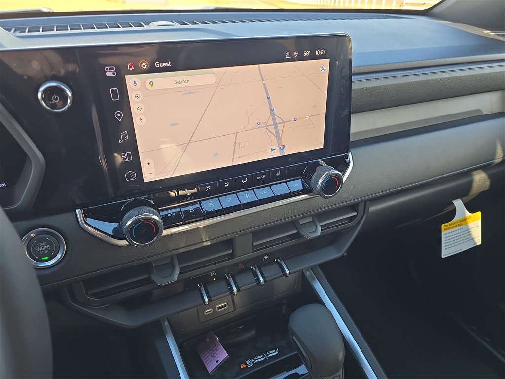 New 2026 Chevrolet Colorado Trail Boss image 24