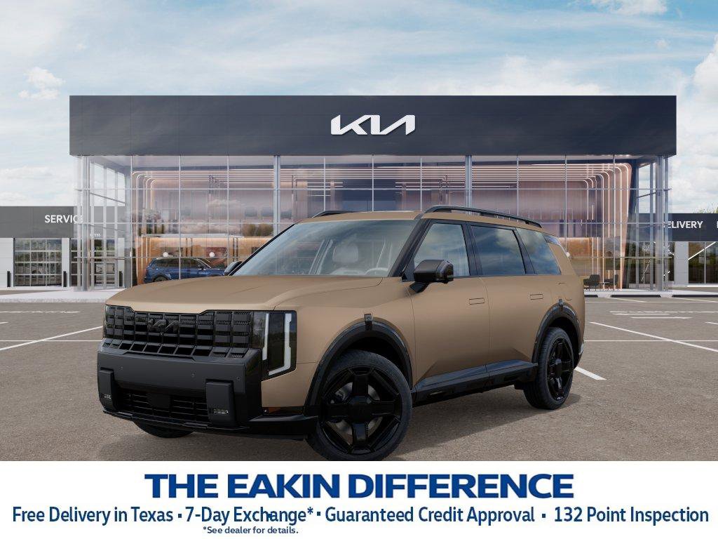 New 2027 Kia Telluride SX X-Line video 1