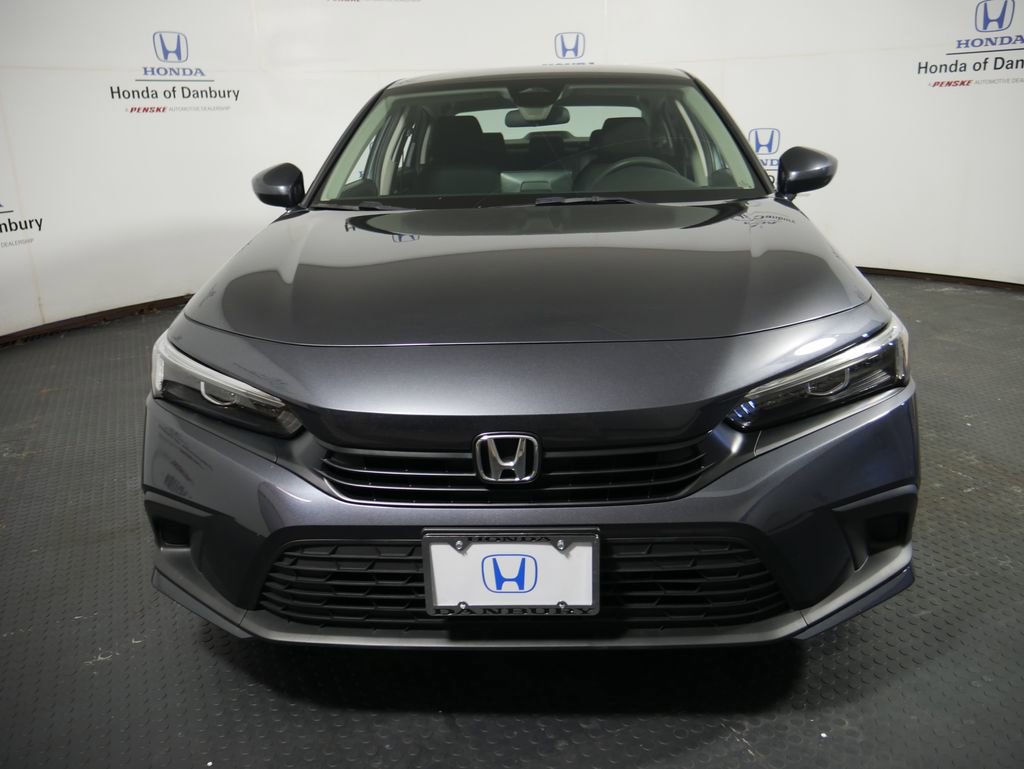 Used 2024 Honda Civic LX image 2