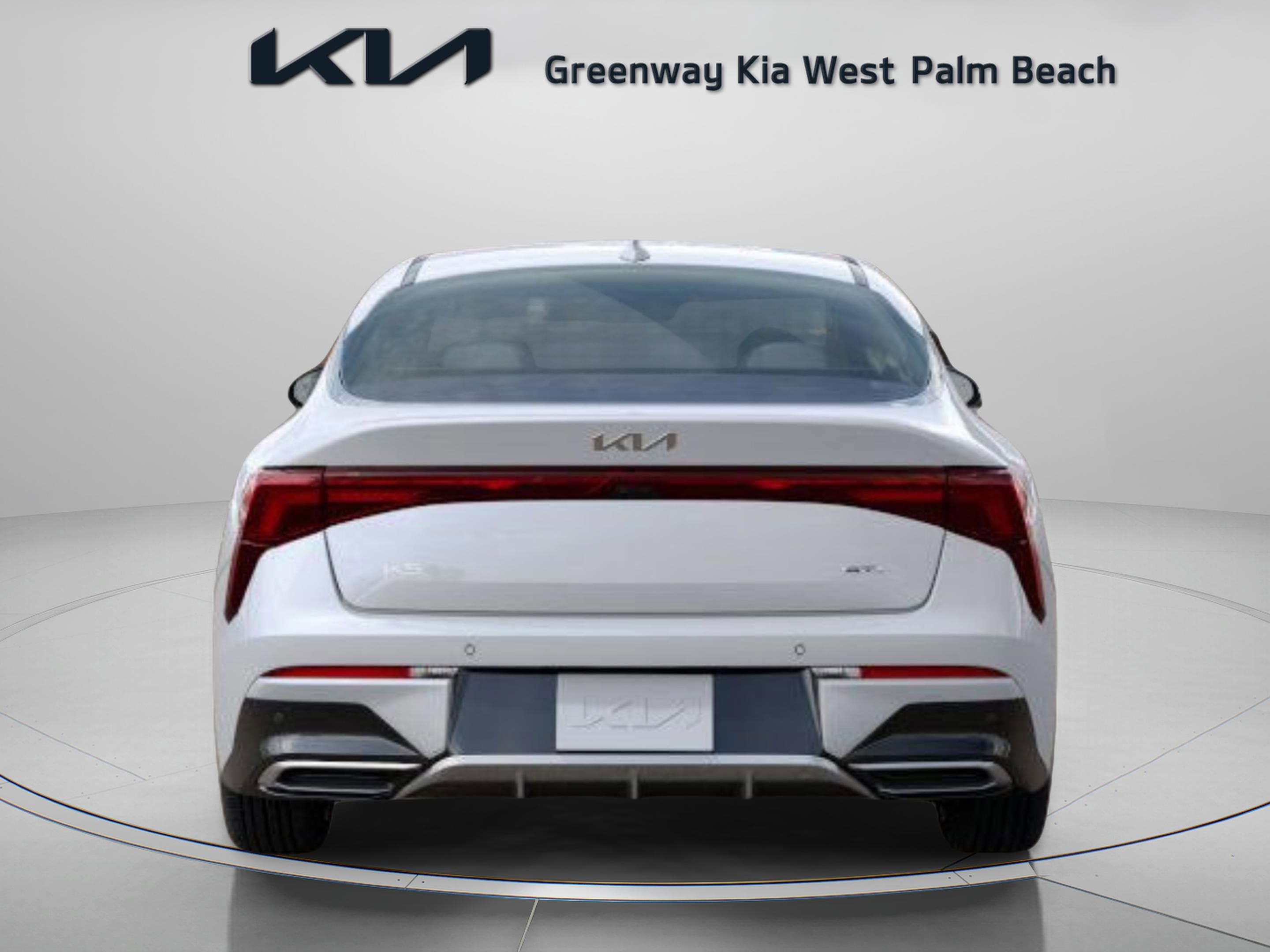 New 2026 Kia K5 GT-Line w/ GT-Line Red Interior Package AWD/4WD image 6