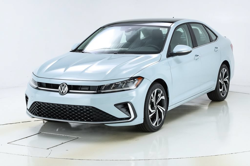 New 2026 Volkswagen Jetta SEL FWD image 1