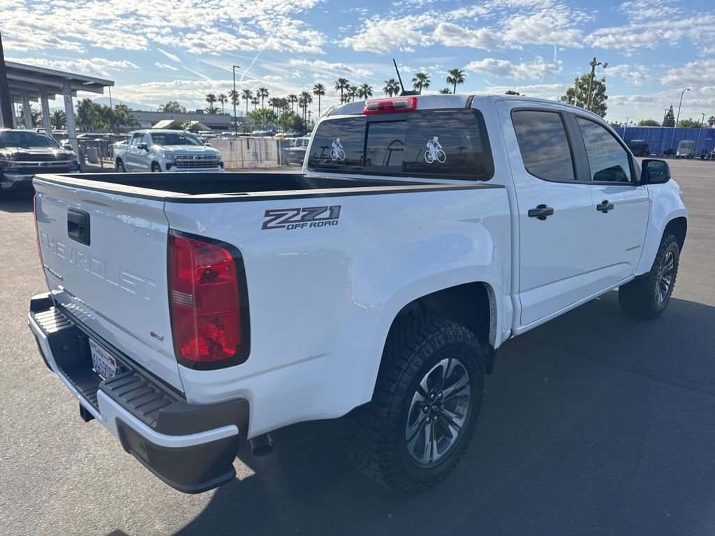 Used 2022 Chevrolet Colorado Z71 image 5