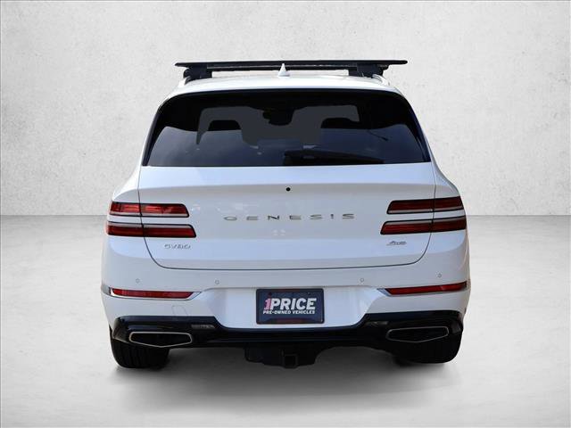 Used 2023 Genesis GV80 2.5T w/ Advanced Package AWD/4WD image 9