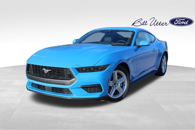 New 2026 Ford Mustang Coupe
