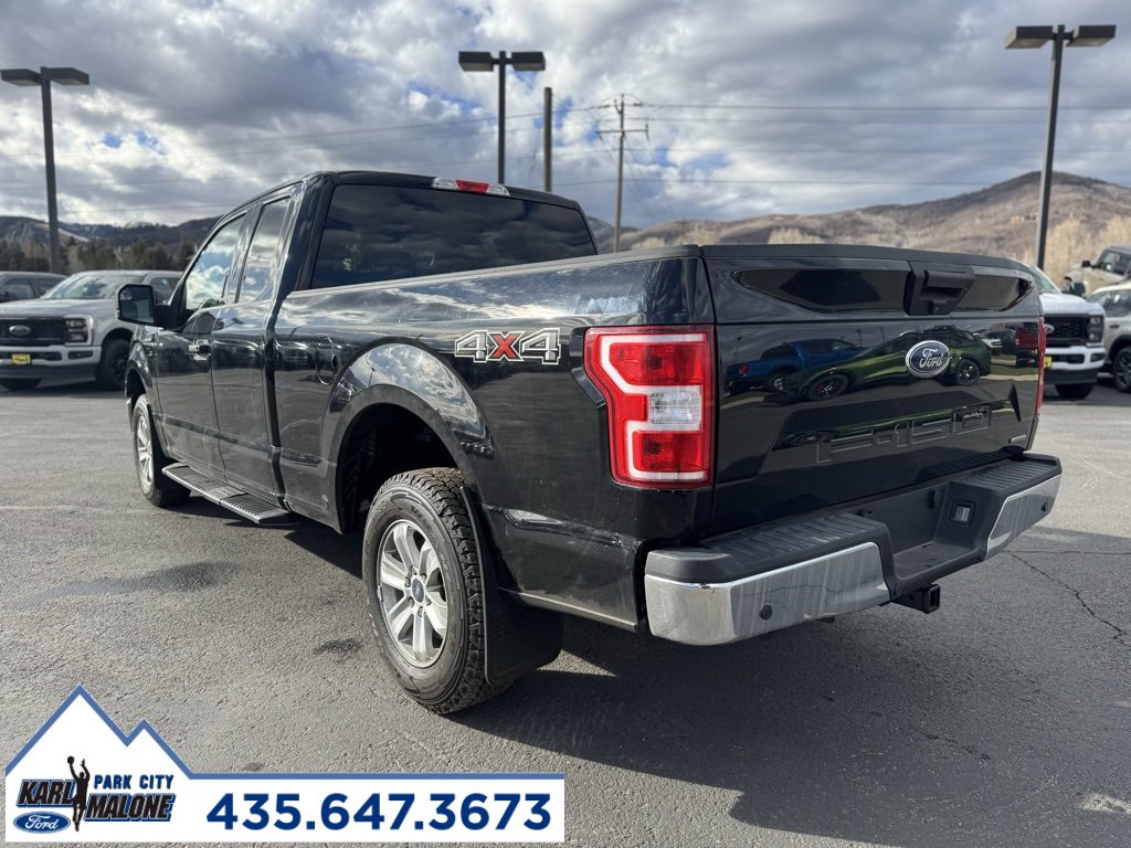Used 2018 Ford F150 XLT w/ Equipment Group 301A Mid image 5