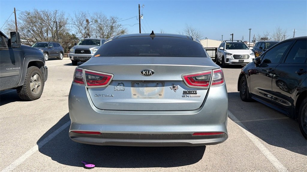 Used 2014 Kia Optima EX image 7