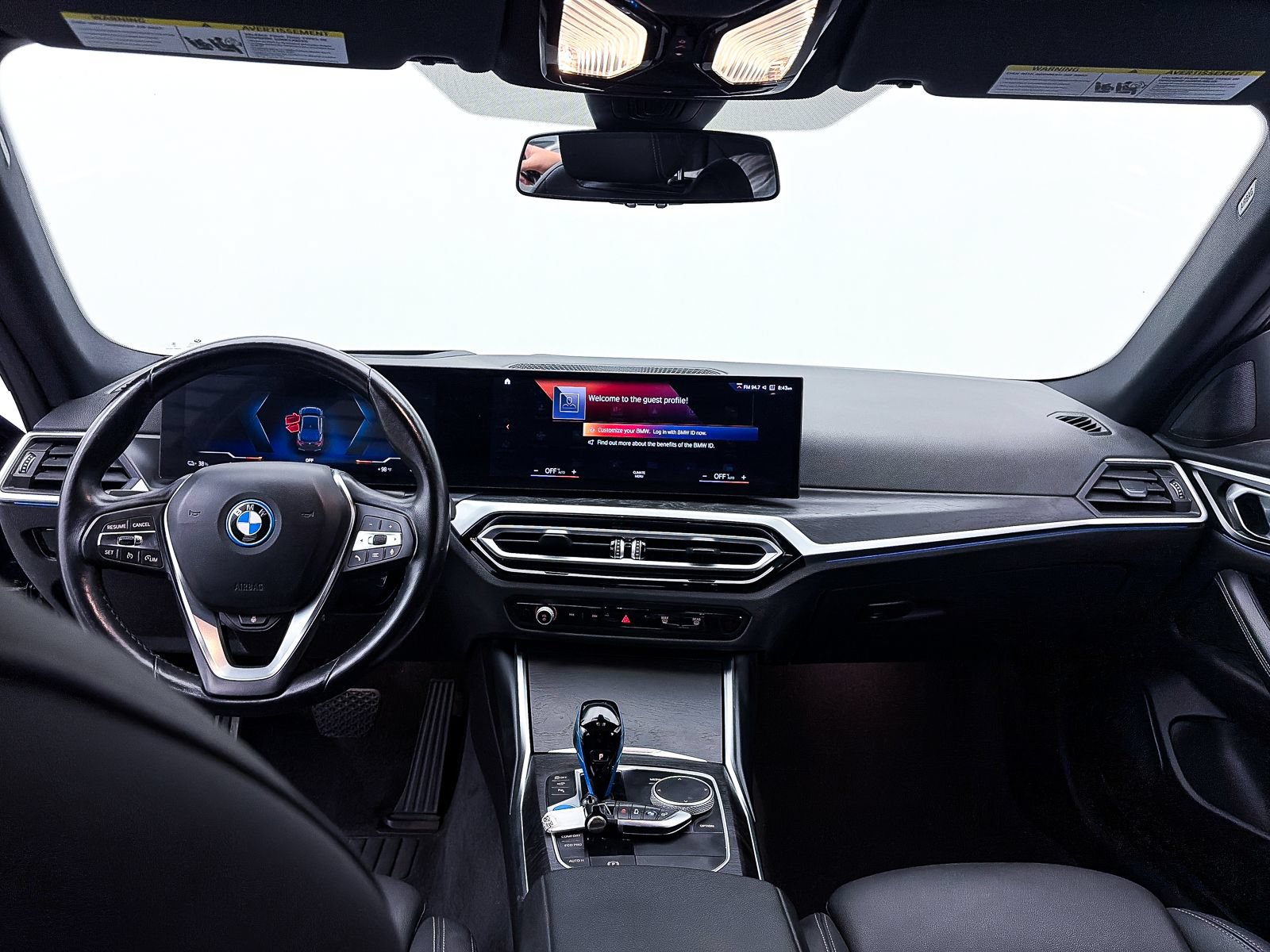 Used 2023 BMW i4 eDrive35 w/ Premium Package RWD image 21