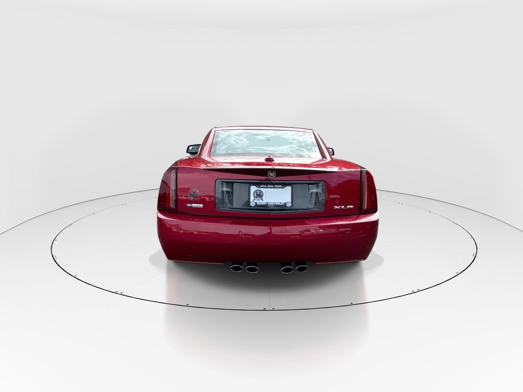 Used 2005 Cadillac XLR image 7