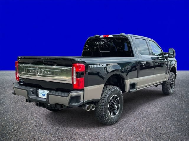 New 2026 Ford F350 King Ranch w/ Tremor Off-Road Package AWD/4WD image 3