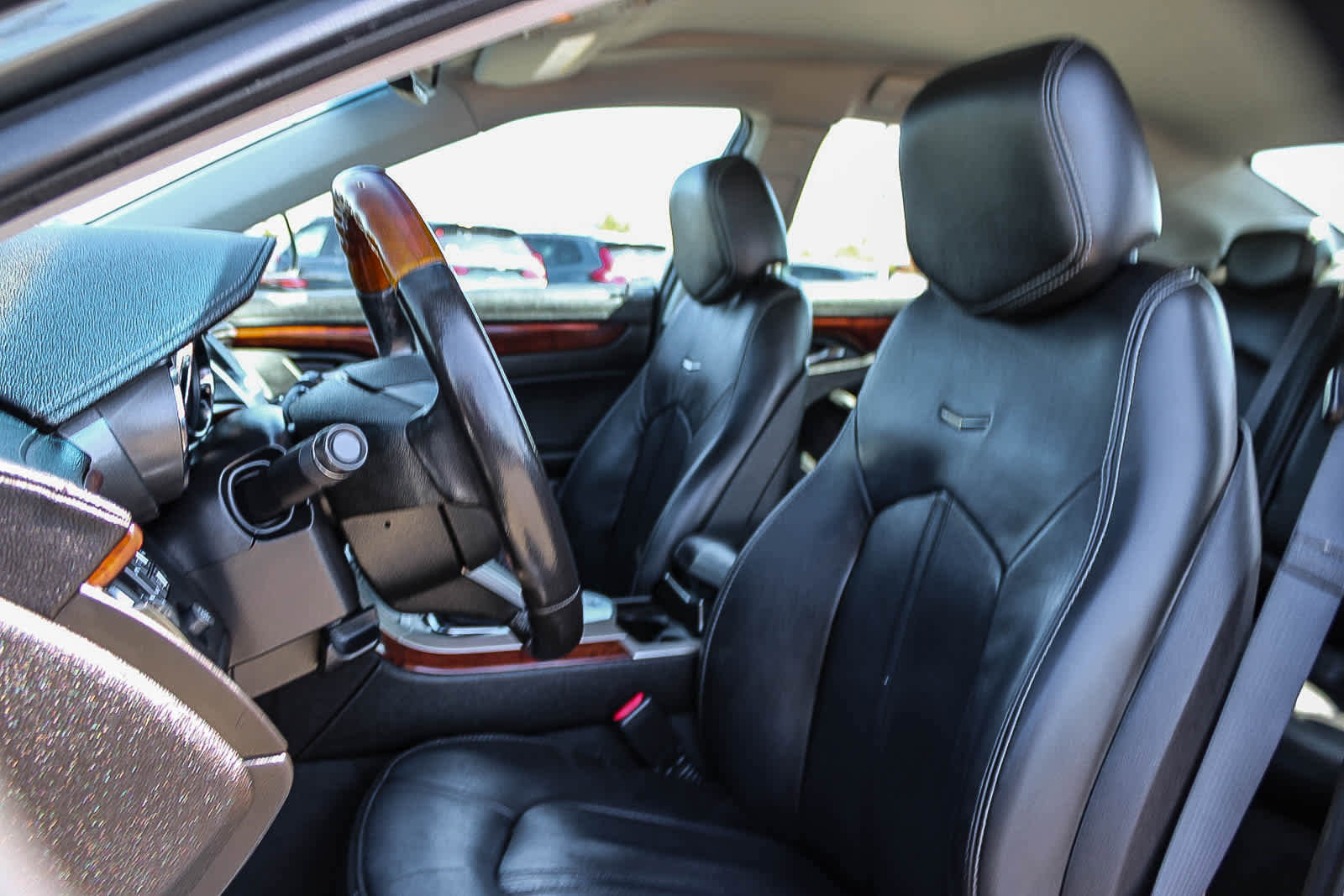 Used 2012 Cadillac CTS Luxury RWD image 17