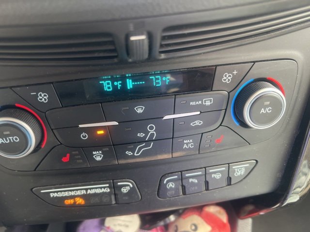 Certified 2019 Ford Escape Titanium image 11