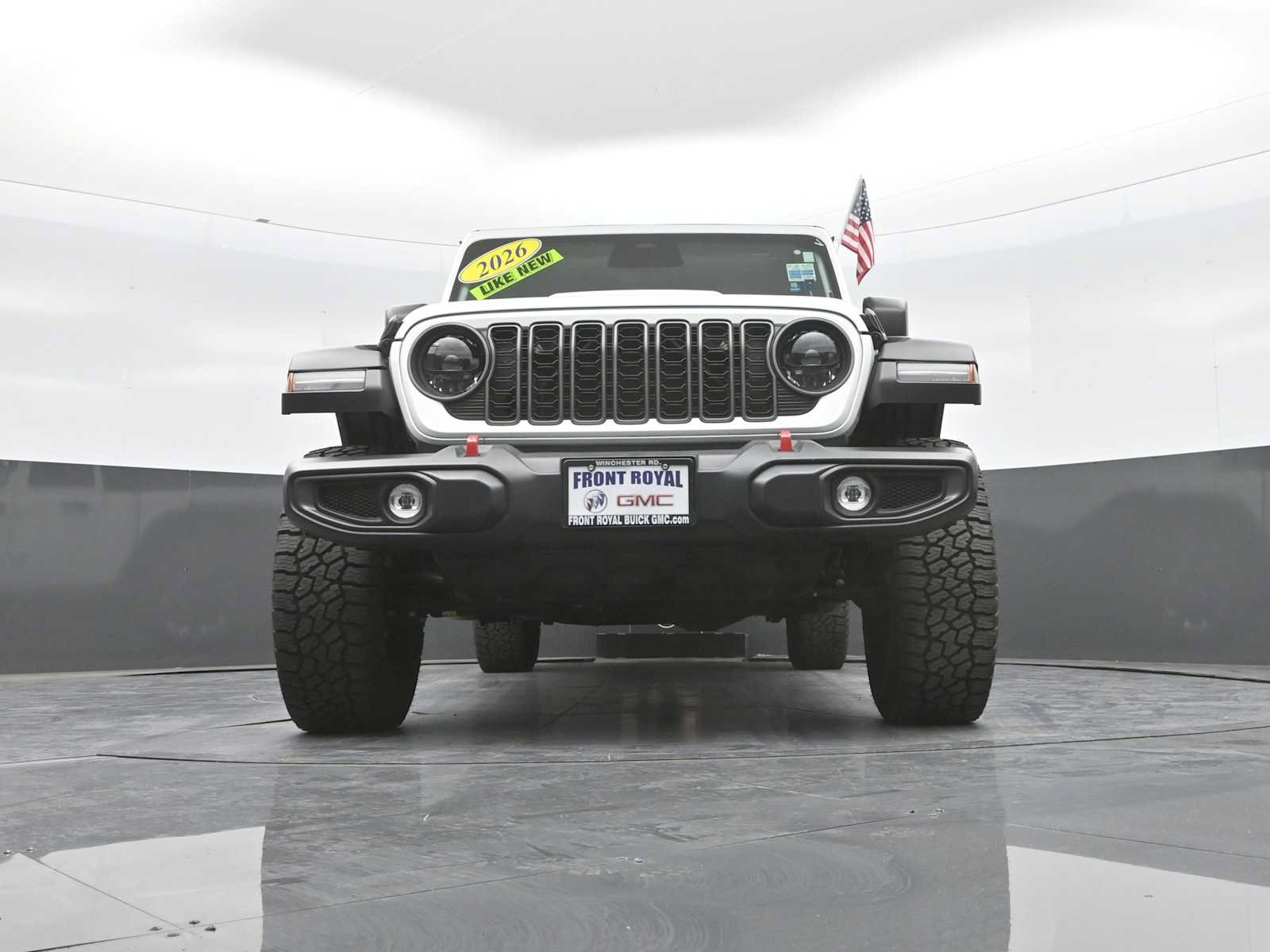 Used 2026 Jeep Gladiator Rubicon AWD/4WD image 37