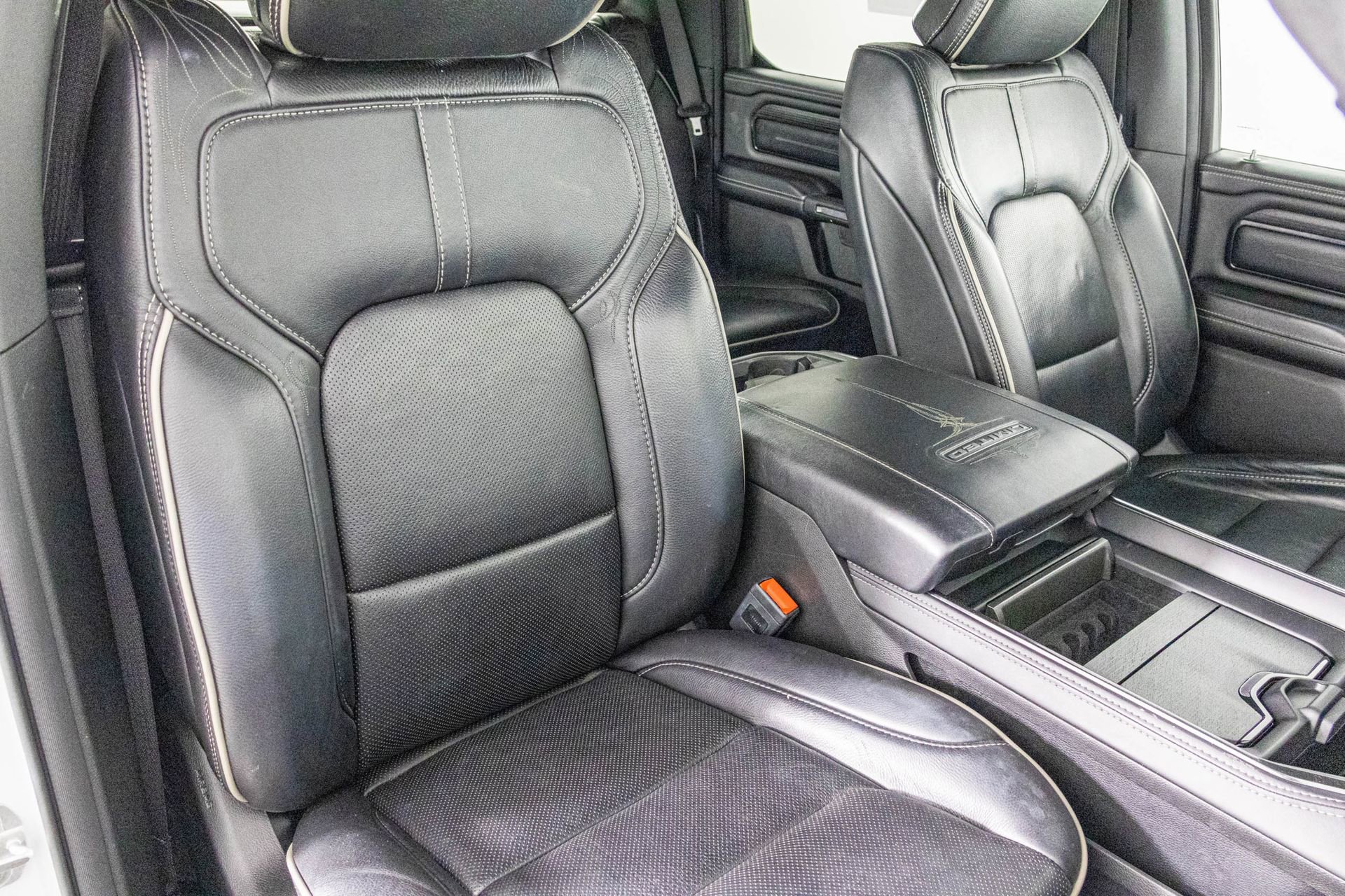 Used 2023 RAM 1500 Limited w/ Body Color Bumper Group image 39