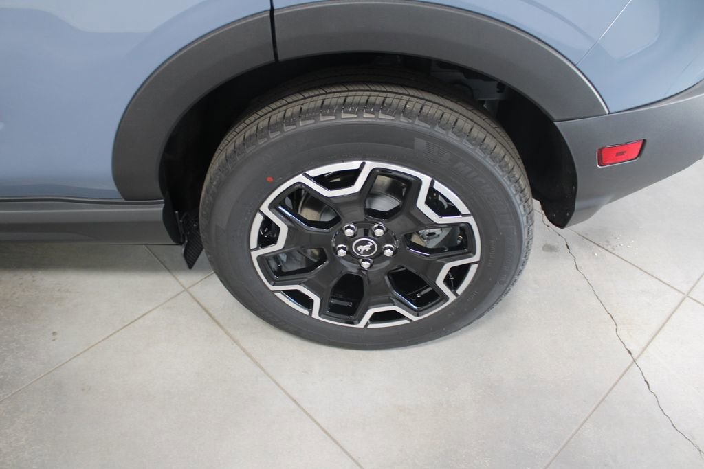 New 2025 Ford Bronco Sport Outer Banks w/ Outer Banks Tech Package+ image 56