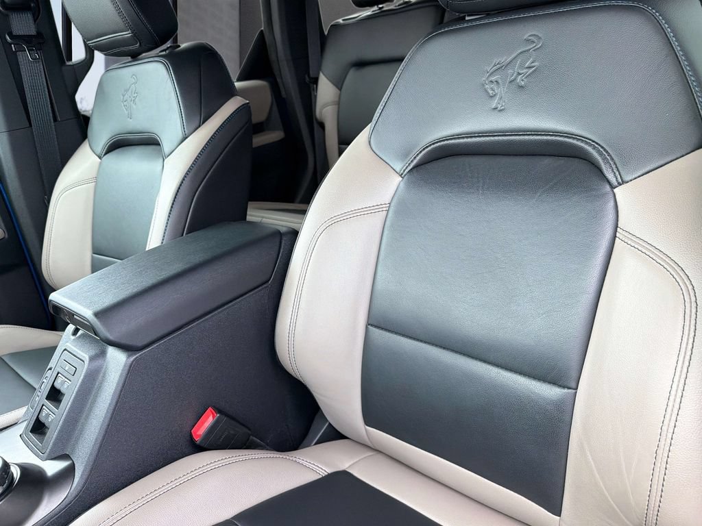Certified 2022 Ford Bronco Wildtrak AWD/4WD image 30
