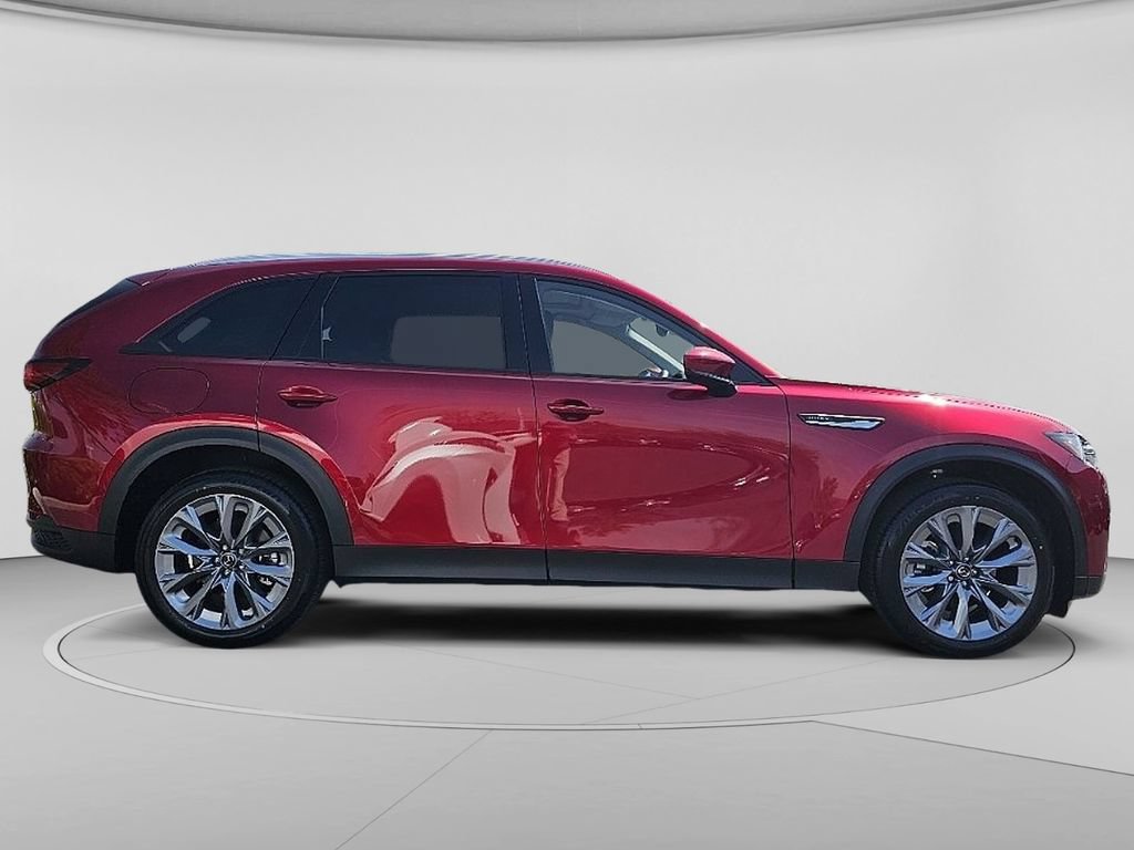 New 2026 MAZDA CX-90 Plug-In Hybrid w/ Preferred AWD/4WD image 9