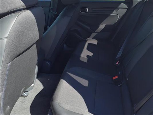 New 2025 Honda Civic Sport image 5