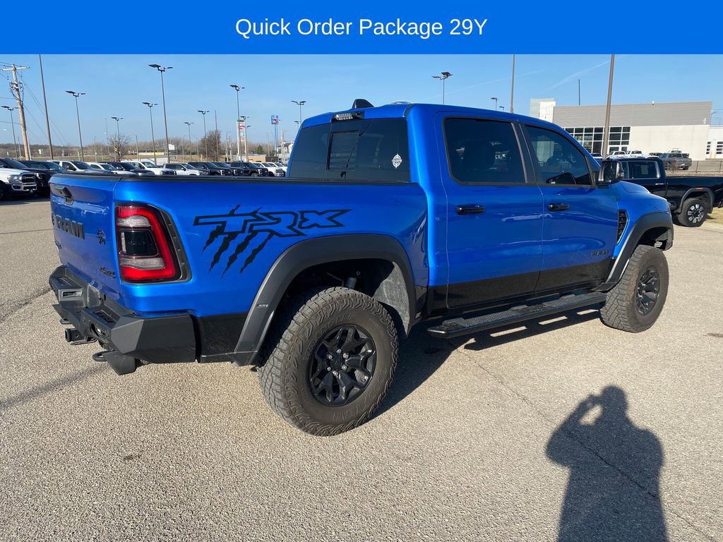 Used 2023 RAM 1500 TRX w/ TRX Level 2 Equipment Group AWD/4WD image 5