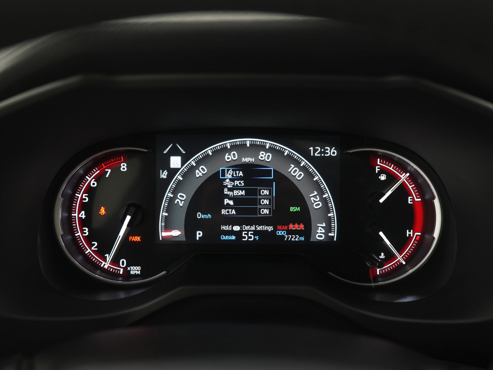 Used 2025 Toyota RAV4 XLE Premium w/ Weather Package AWD/4WD image 24