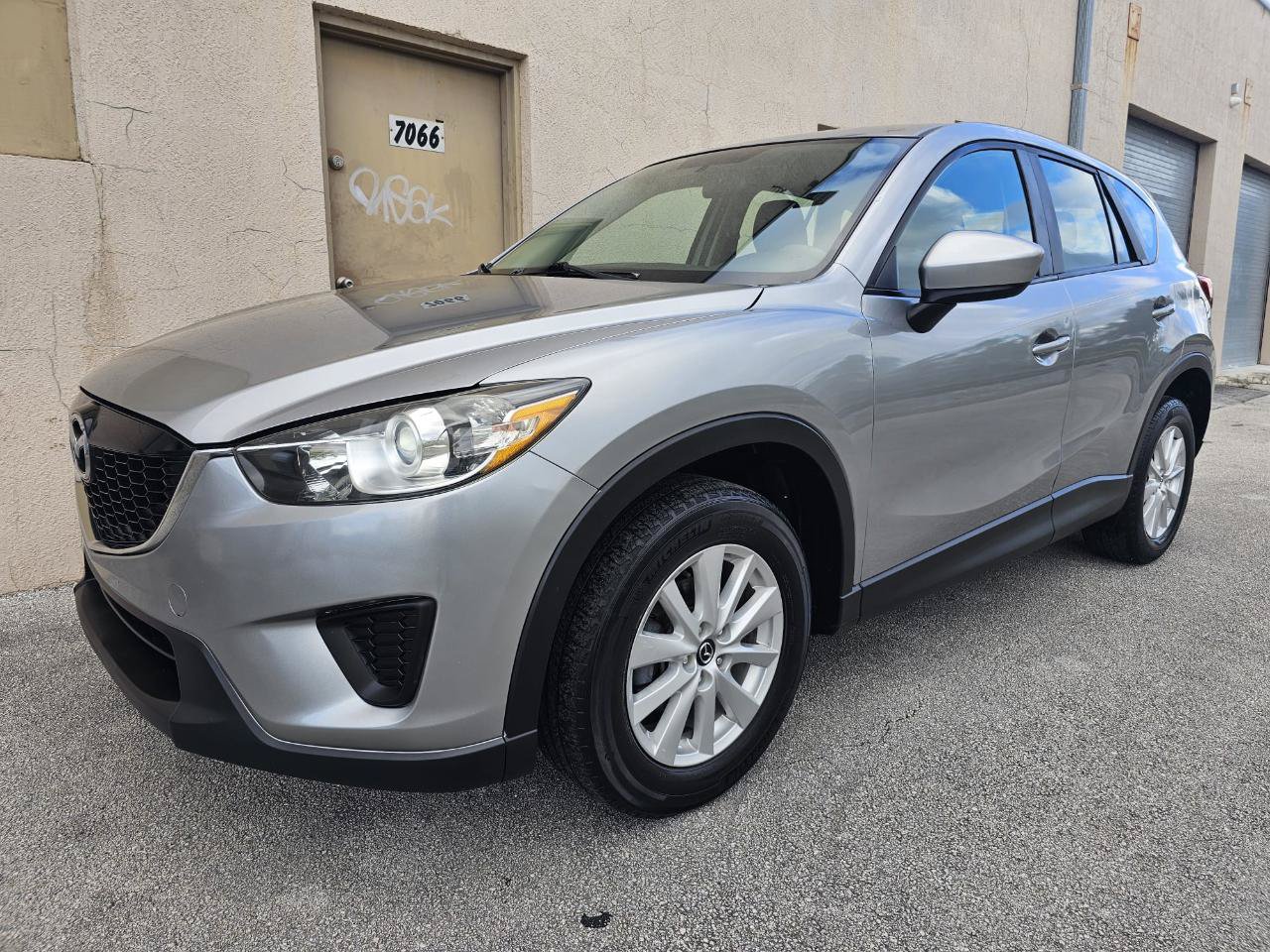 Used 2014 MAZDA CX-5 Sport w/ Bluetooth Audio Package FWD image 15