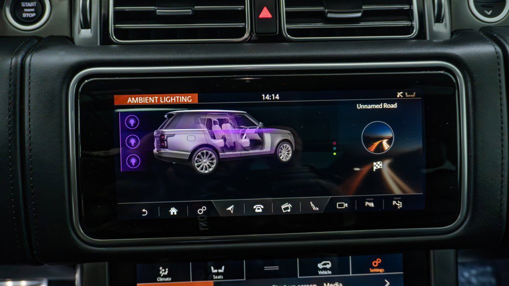 Used 2021 Land Rover Range Rover Autobiography Fifty Edition image 59