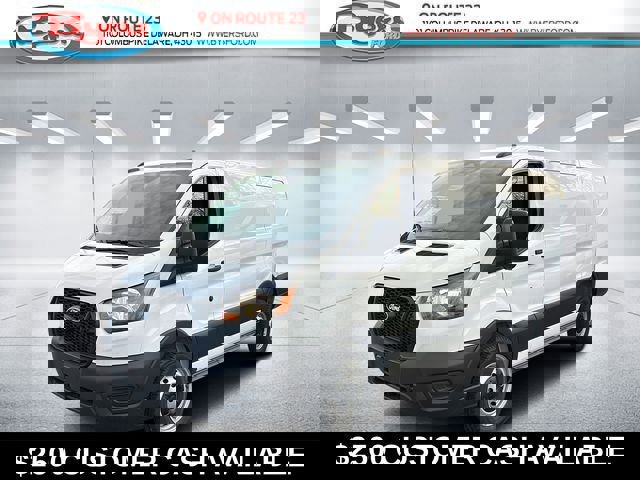 New 2026 Ford Transit 150 Low Roof w/ Load Area Protection Package