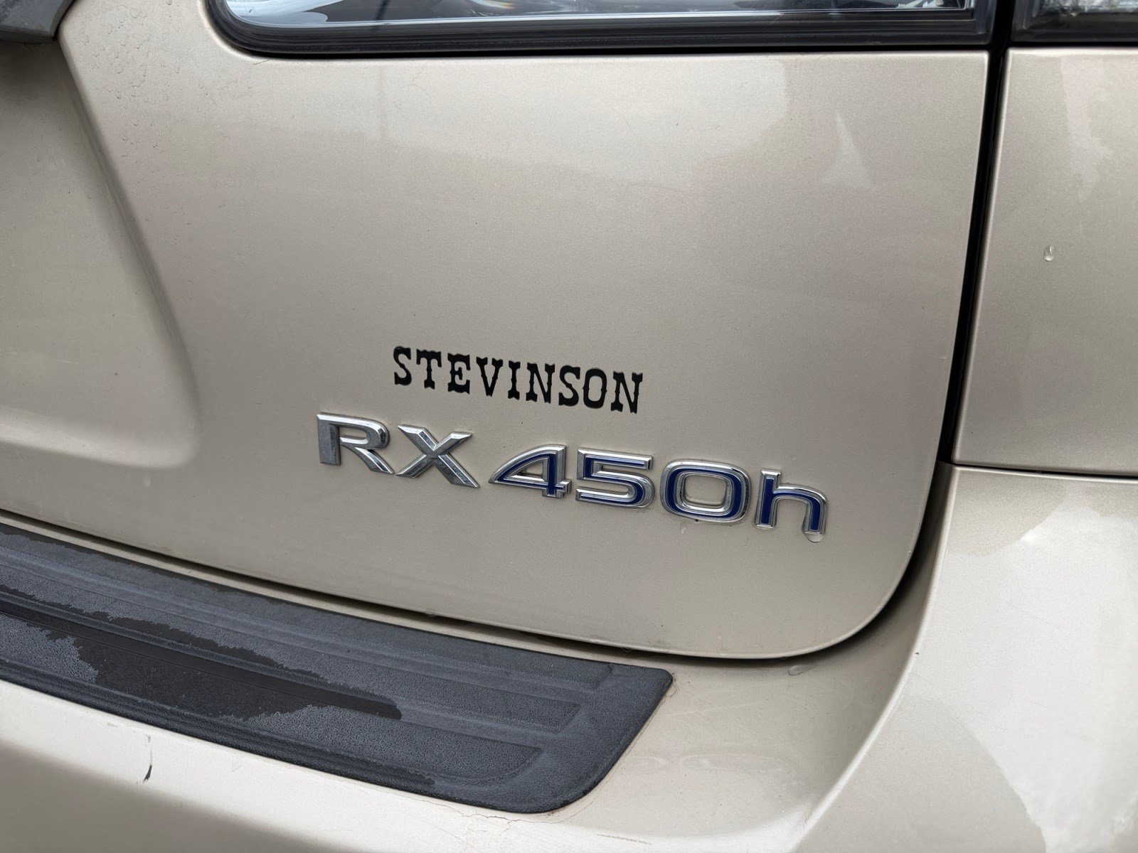 Used 2013 Lexus RX 450h AWD w/ Navigation Pkg image 23