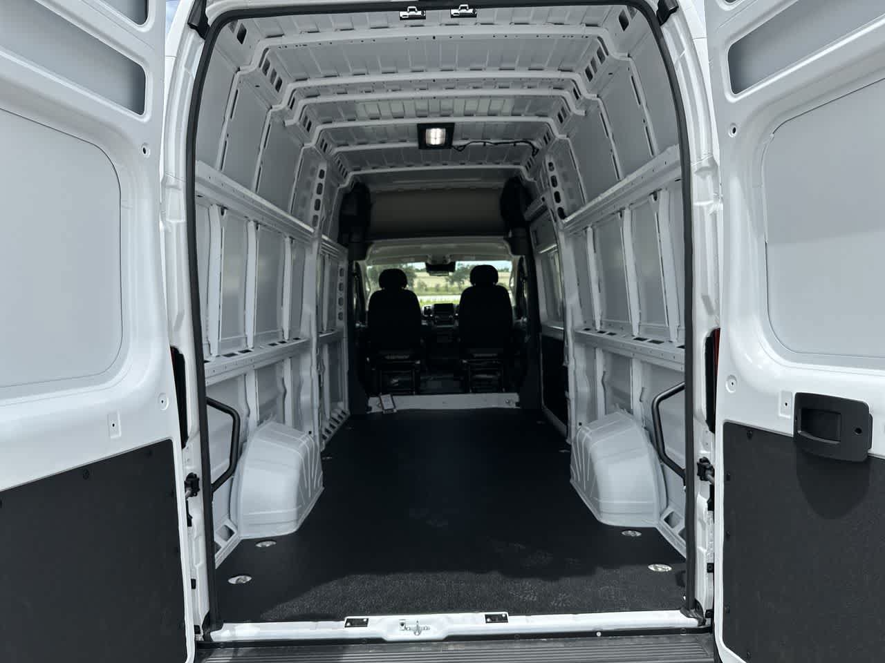 New 2026 RAM ProMaster 3500 w/ Quick Order Package 22G SLT FWD image 27