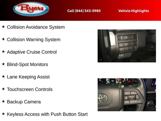 New 2026 Toyota Tacoma SR5 image 12