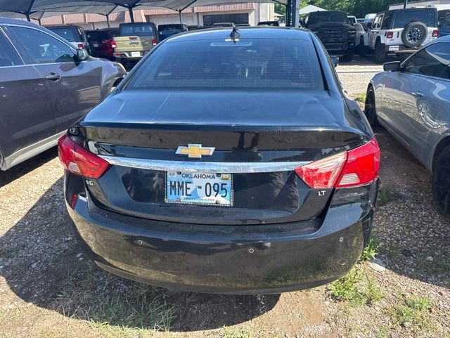 Used 2016 Chevrolet Impala LT w/ Convenience Package FWD image 4