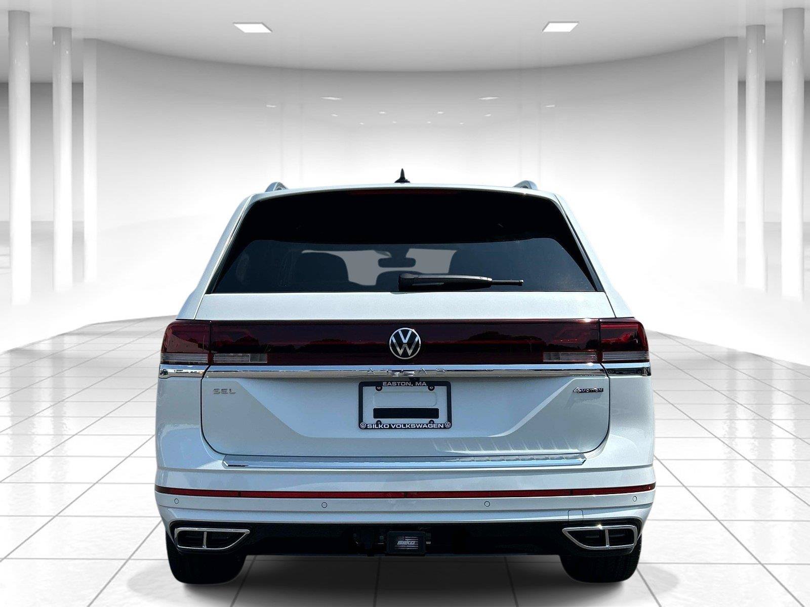New 2026 Volkswagen Atlas SEL Premium R-Line AWD/4WD image 3