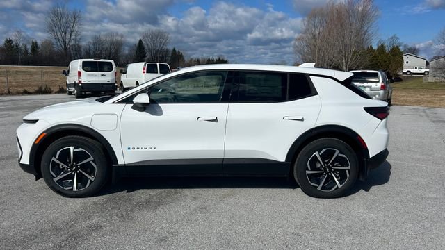 New 2026 Chevrolet Equinox EV LT w/ Comfort Package AWD/4WD image 6