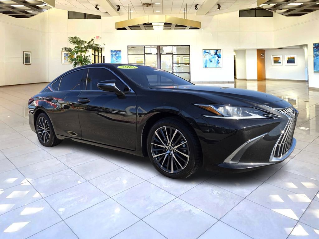 Used 2023 Lexus ES 350 w/ Premium Package image 3