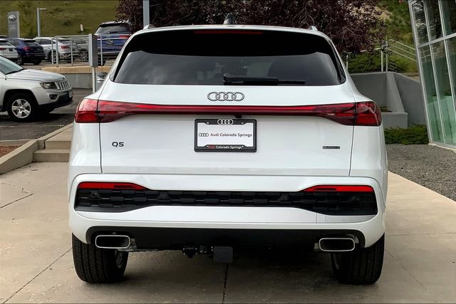 New 2025 Audi Q5 Premium Plus image 4