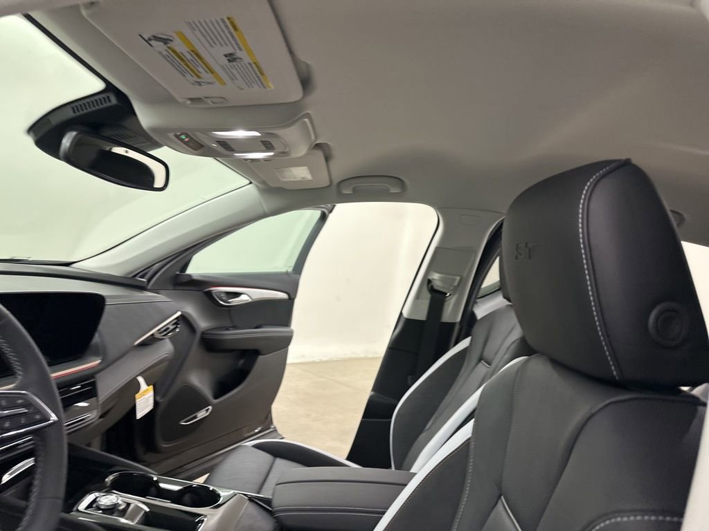 New 2026 Buick Envision Sport Touring AWD/4WD image 29