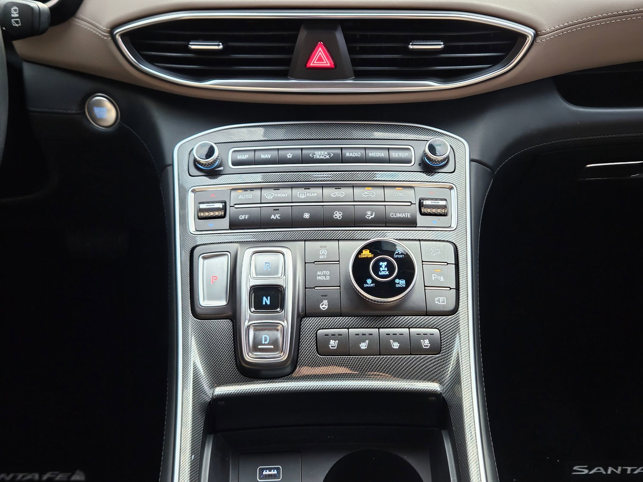 Used 2022 Hyundai Santa Fe Limited image 13