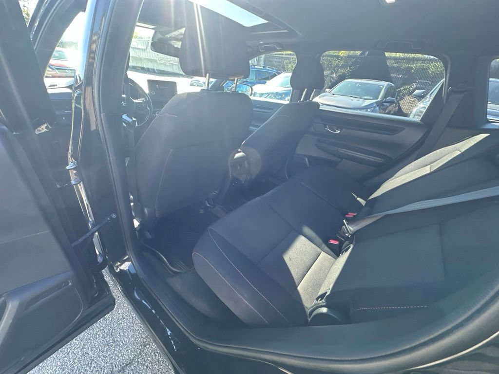 Used 2025 Honda CR-V Sport image 24