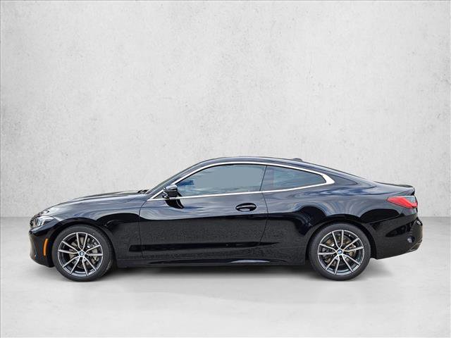 Used 2026 BMW 430i Coupe w/ Parking Assistance Package image 8