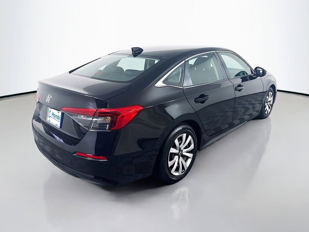 Certified 2023 Honda Civic LX image 7