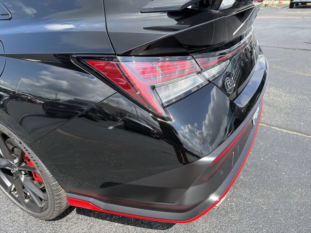 New 2026 Hyundai Elantra N FWD image 36