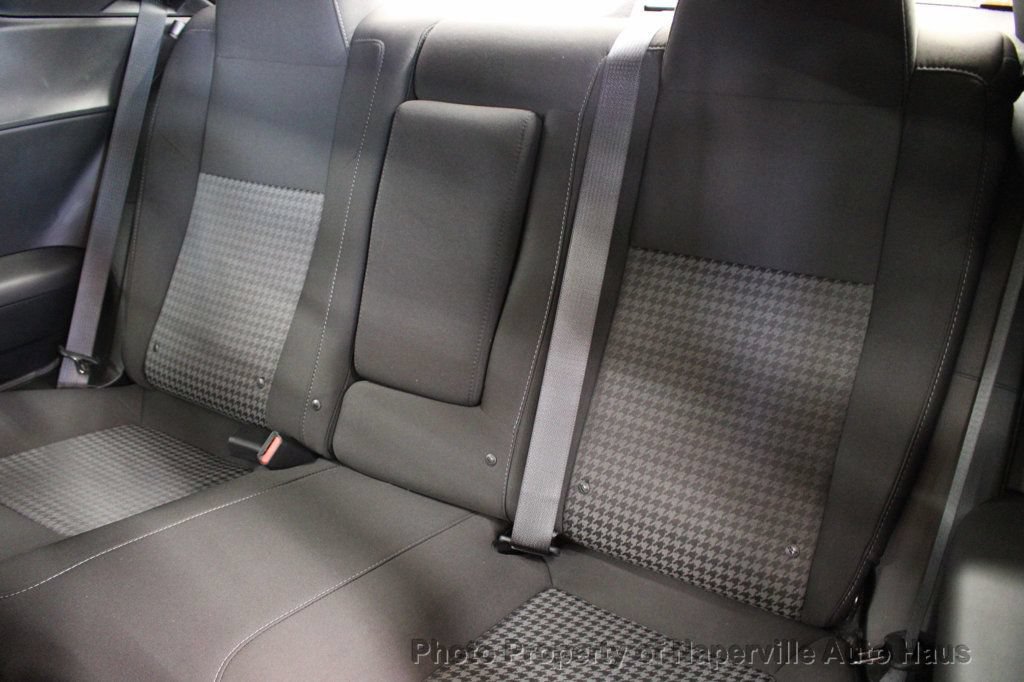 Used 2023 Dodge Challenger R/T w/ Blacktop Package RWD image 36