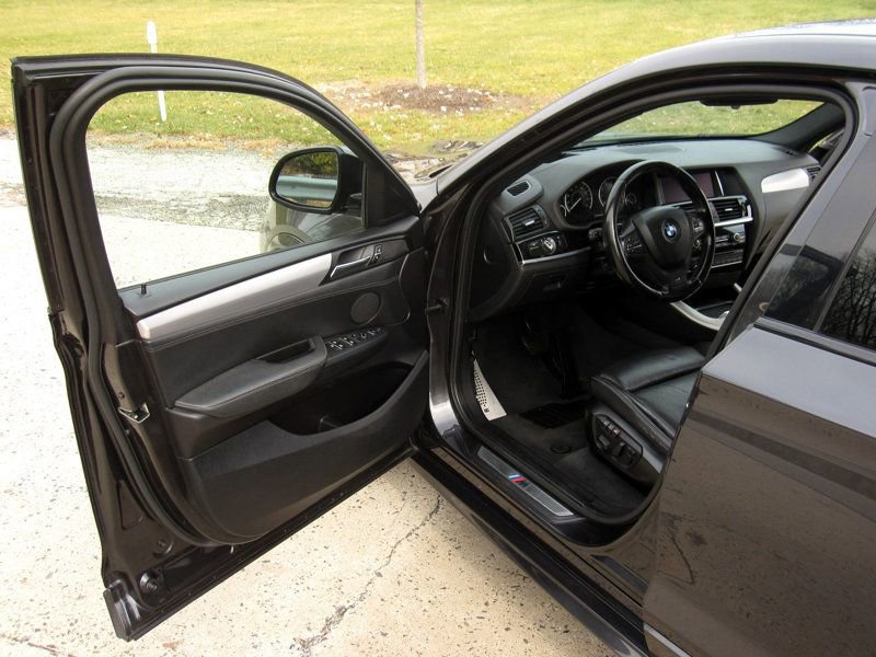 Used 2016 BMW X4 xDrive28i image 17