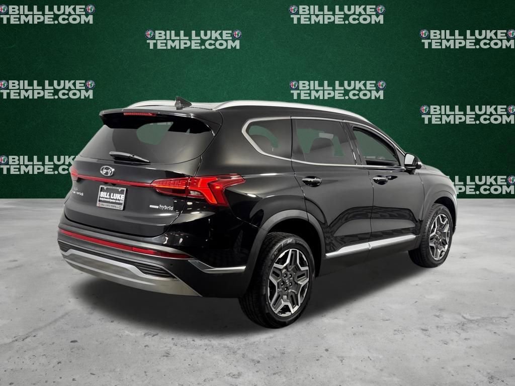 Used 2023 Hyundai Santa Fe SEL Premium image 8
