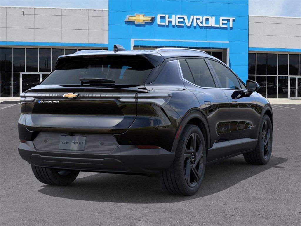 New 2026 Chevrolet Equinox EV LT w/ Convenience Package II image 4
