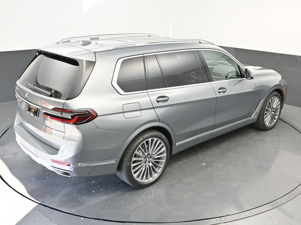 New 2026 BMW X7 xDrive40i image 54