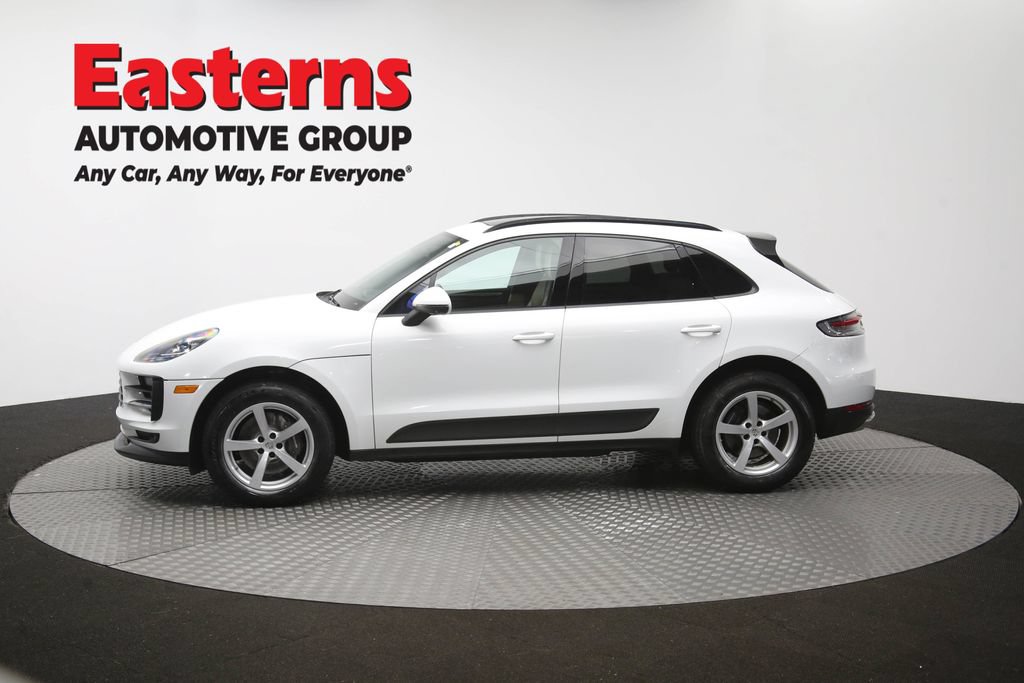 Used 2021 Porsche Macan AWD/4WD image 66