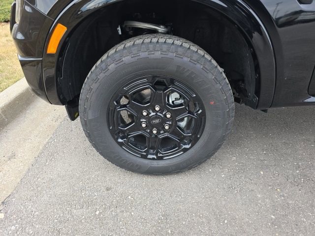 New 2026 Ford Ranger XLT w/ Equipment Group 301A High image 9