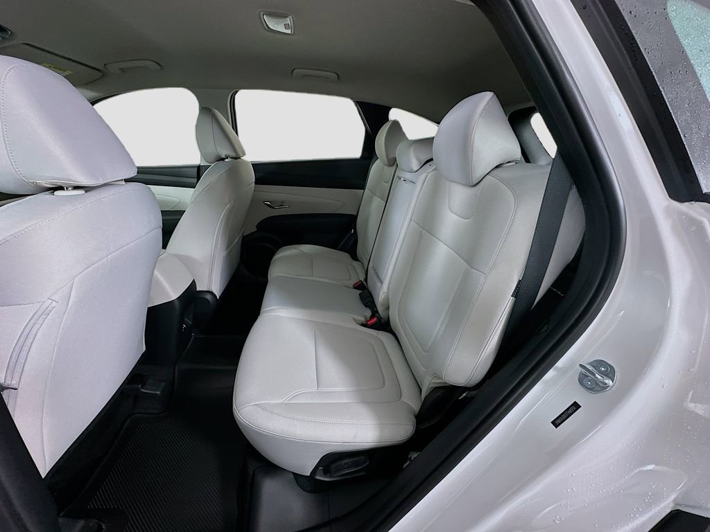 New 2026 Hyundai Tucson SE image 16
